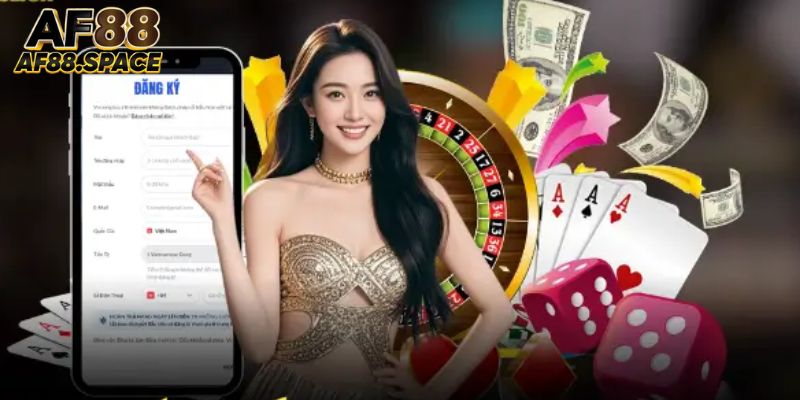 Những yêu cầu bắt buộc cần biết khi đăng ký AF88